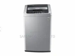 Sealed LG Gray Top Load Washer, 9 Kg T9585NDHVH