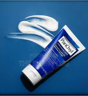 Panoxyl Acne Foaming Wash 10% and 4% Benzoyl Peroxide