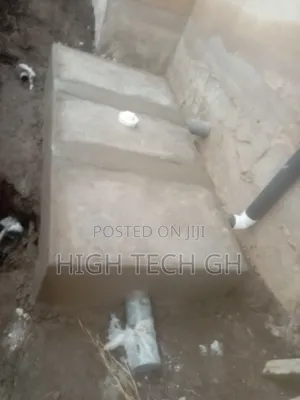 Expertise Bio Digester/Bio-Fil Toilet