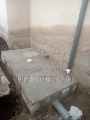 Expertise Bio Digester/Bio-Fil Toilet