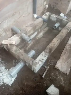 Expertise Bio Digester/Bio-Fil Toilet