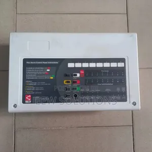 C-TEC (UK) 8 Zone Conventional Fire Alarm Panel (CFP708-4)