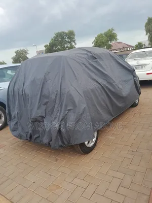 Durable Car Cover for All Cars Available as Seen
