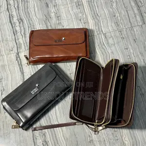 Mont Blanc Pouches