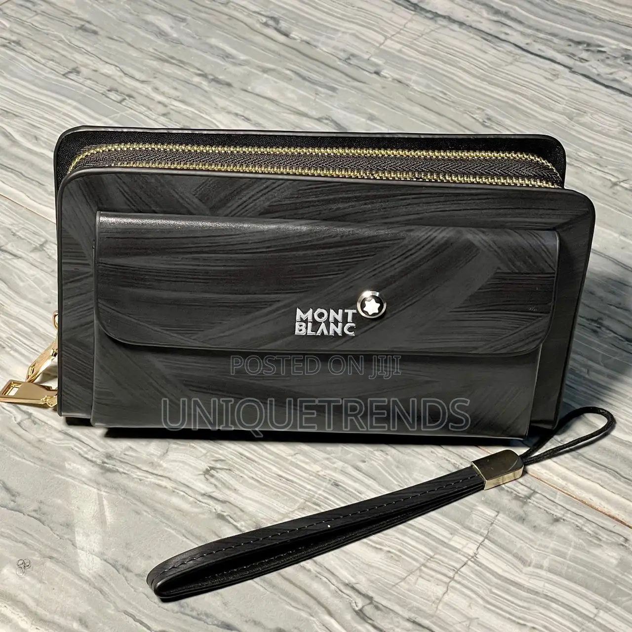 Mont Blanc Pouches