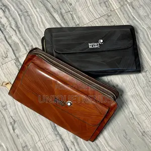 Mont Blanc Pouches