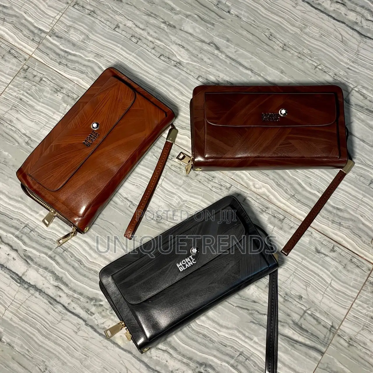 Mont Blanc Pouches