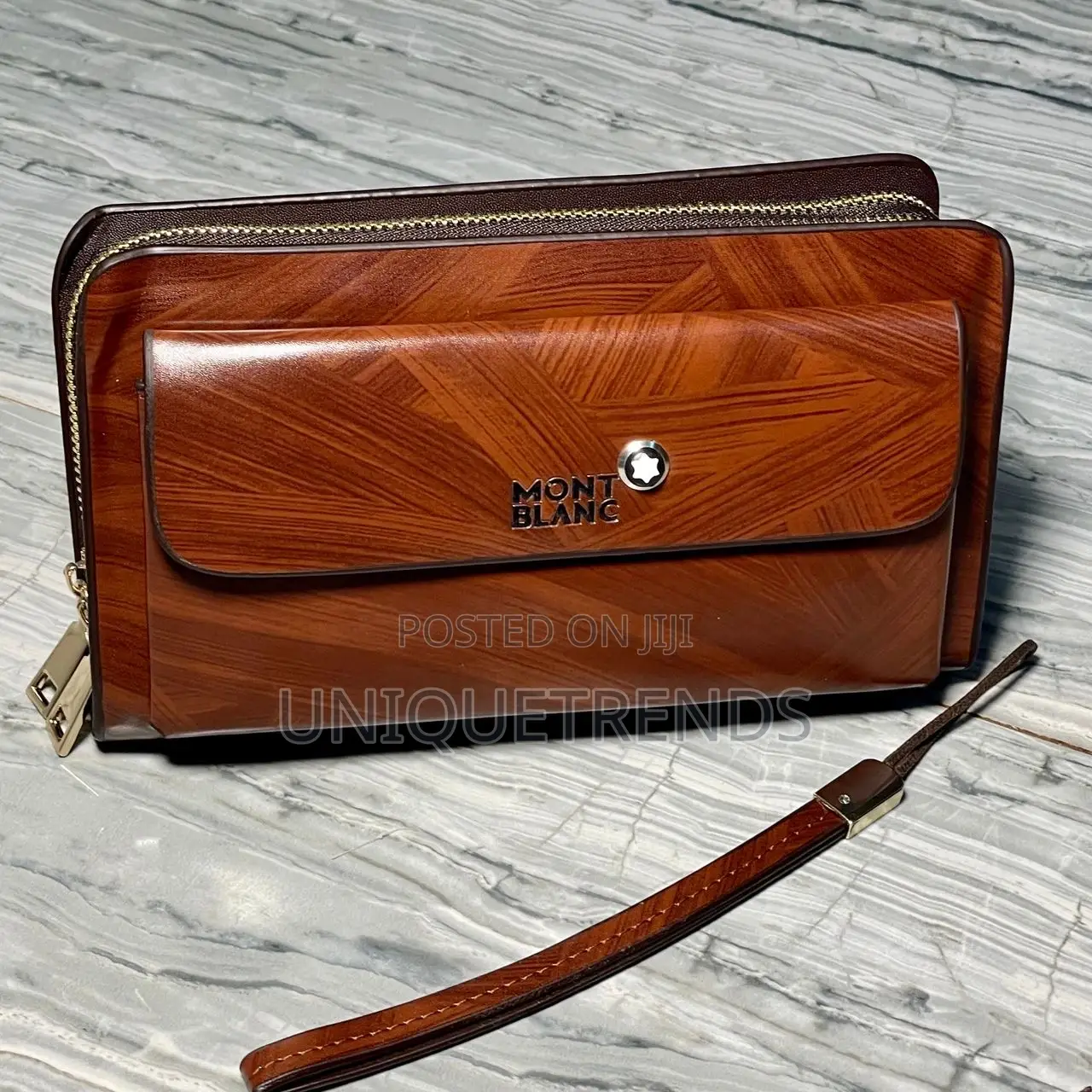 Mont Blanc Pouches