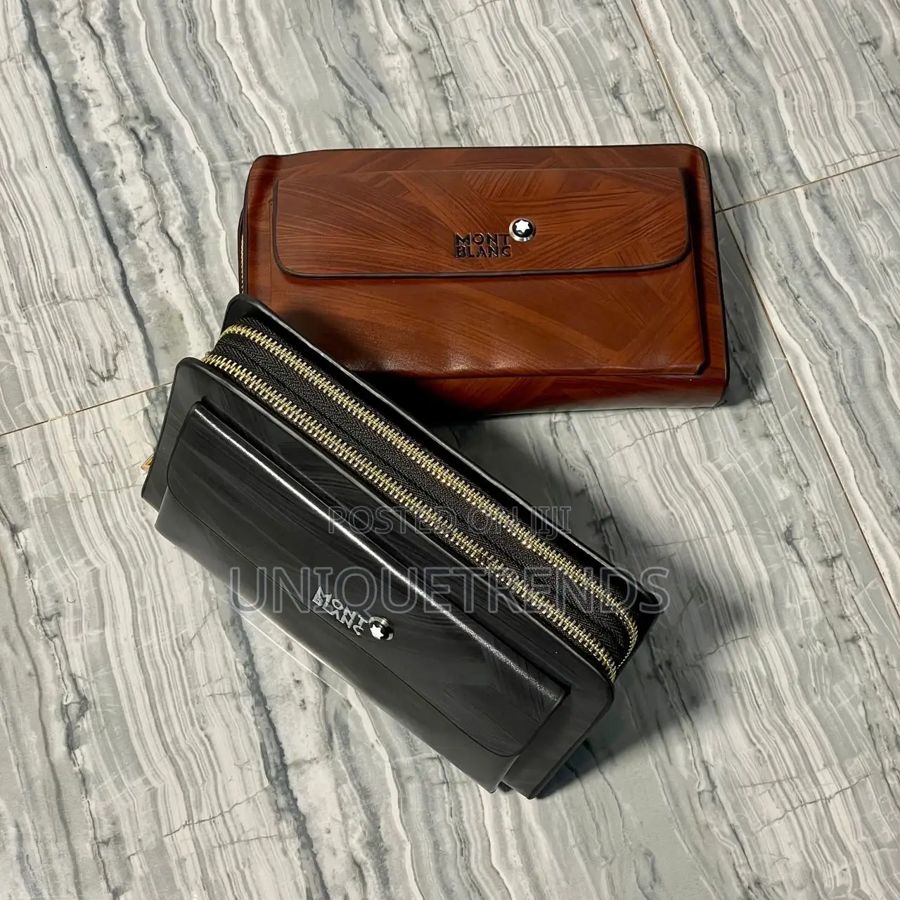Mont Blanc Pouches