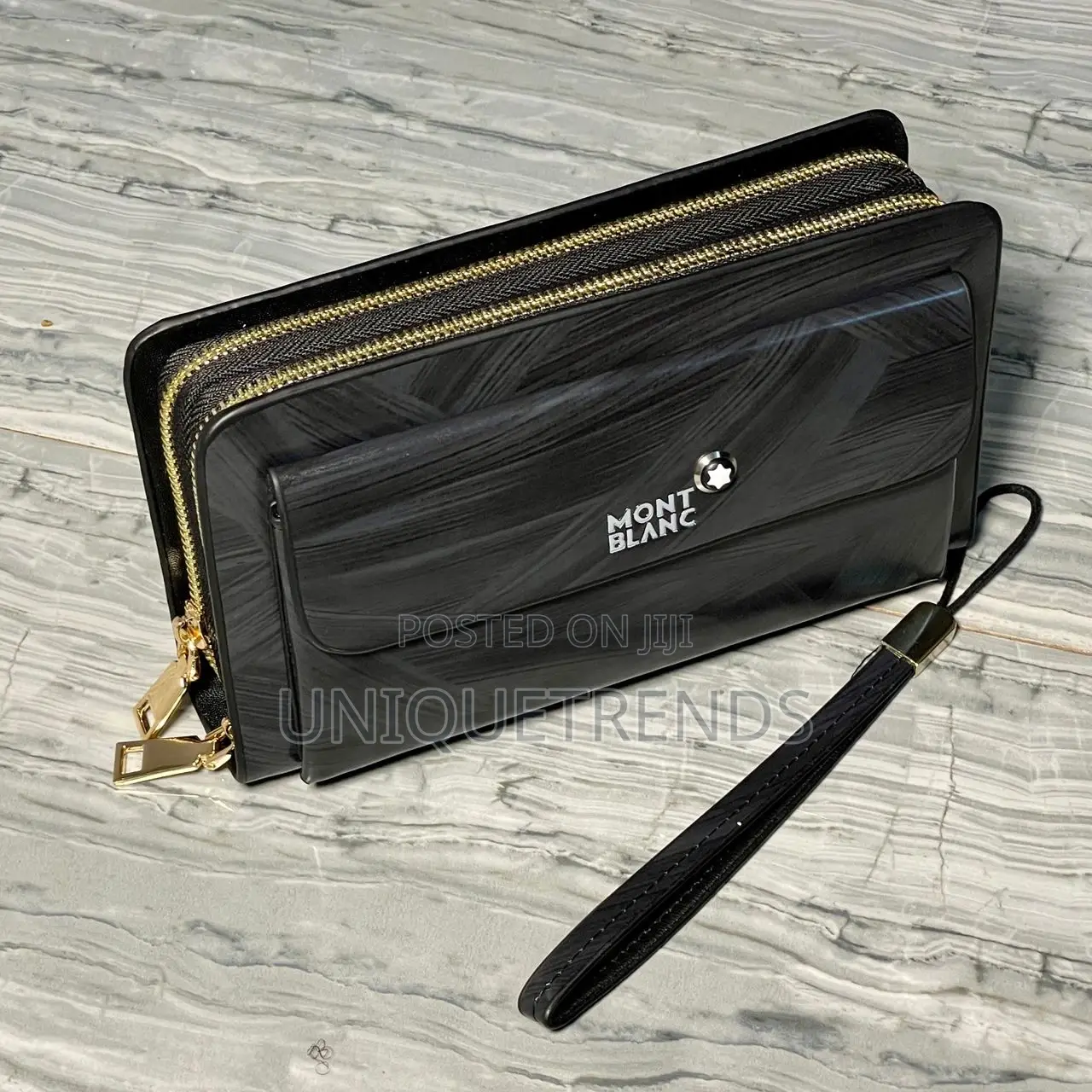 Mont Blanc Pouches