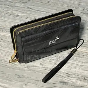Mont Blanc Pouches