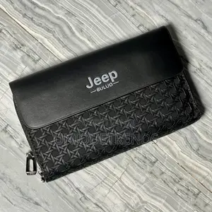Jeep Leather Pouches