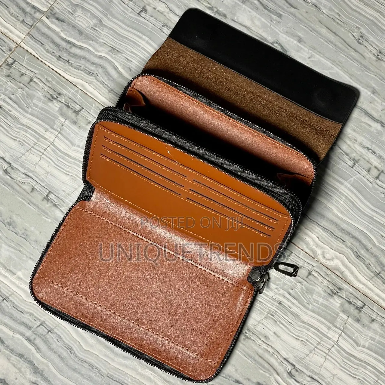Jeep Leather Pouches