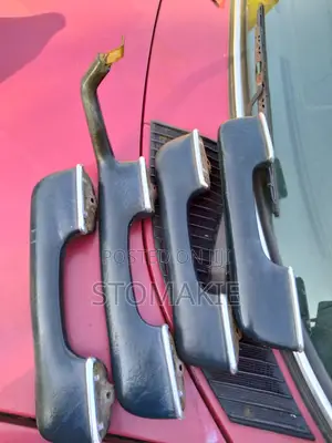 Mercedes W123 Grab Handle Set