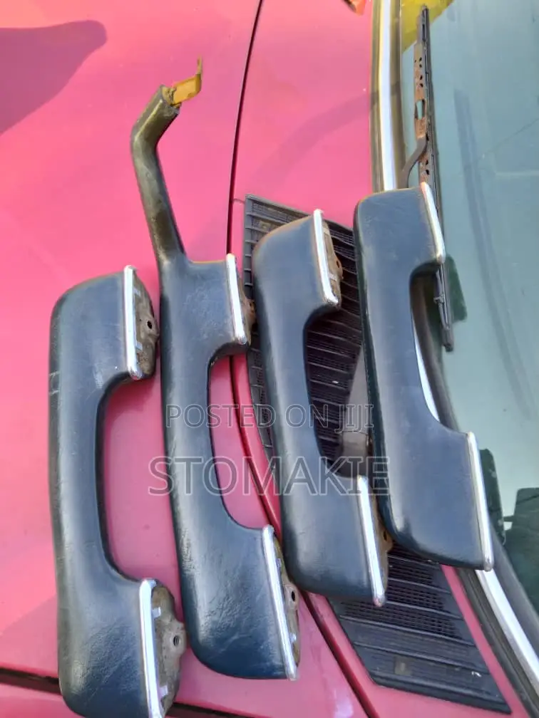 Mercedes W123 Grab Handle Set