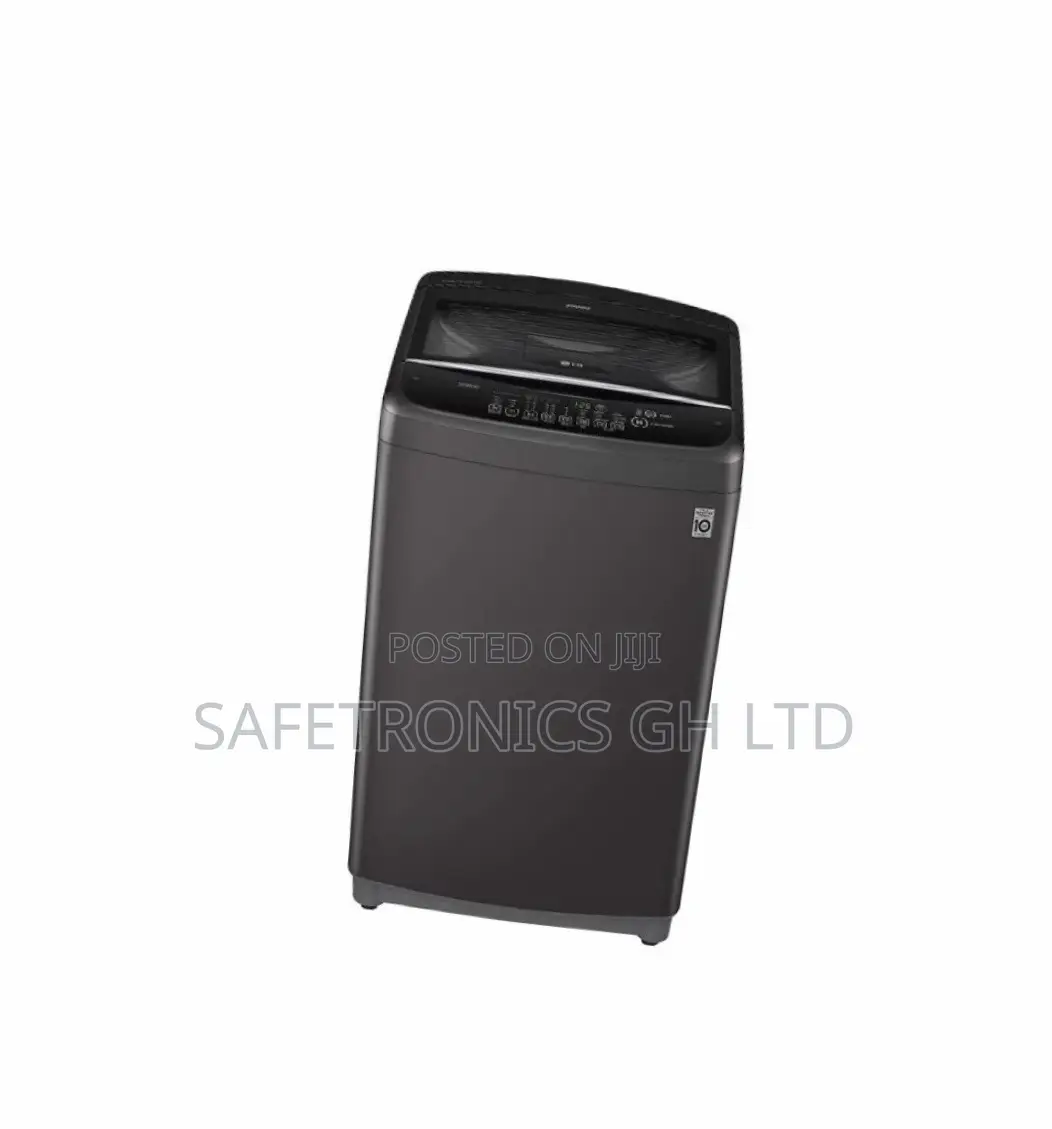 Top Load Smart LG 16kg Fully Automatic T1666NEHT2
