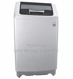 Reliable 13kg Top Load Washing Machine LG T1369NEHTF