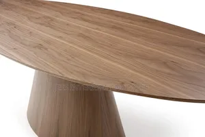 Oval Dining Table
