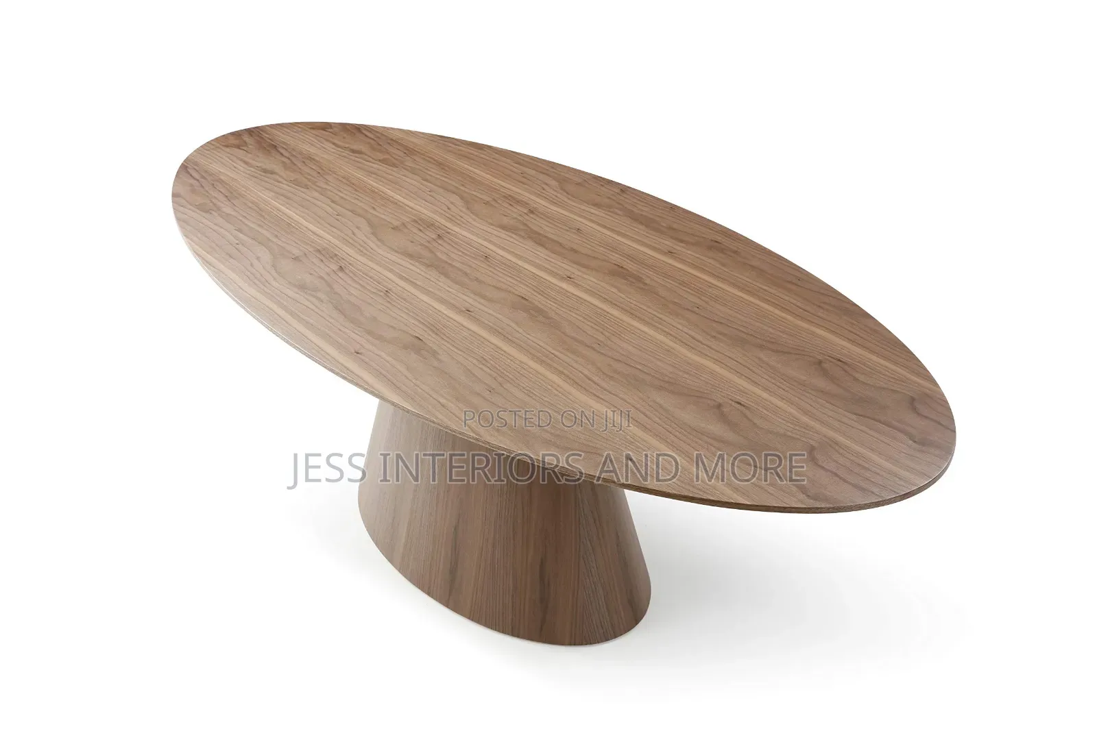 Oval Dining Table