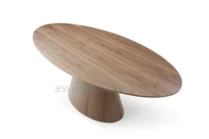 Oval Dining Table