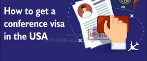 US Conference Visa Available