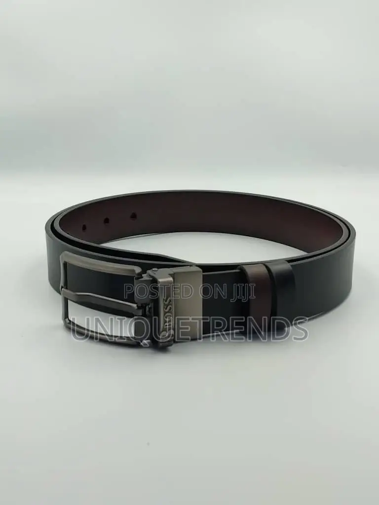 Quality Leather Belts