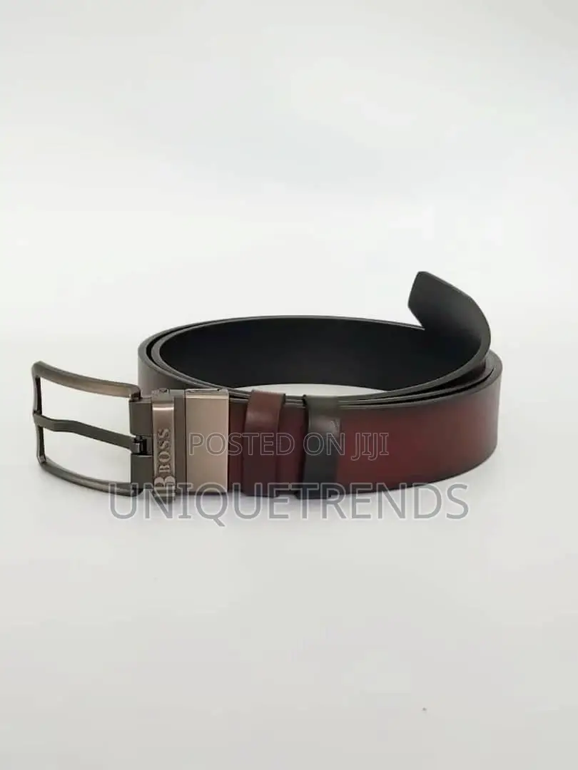 Quality Leather Belts
