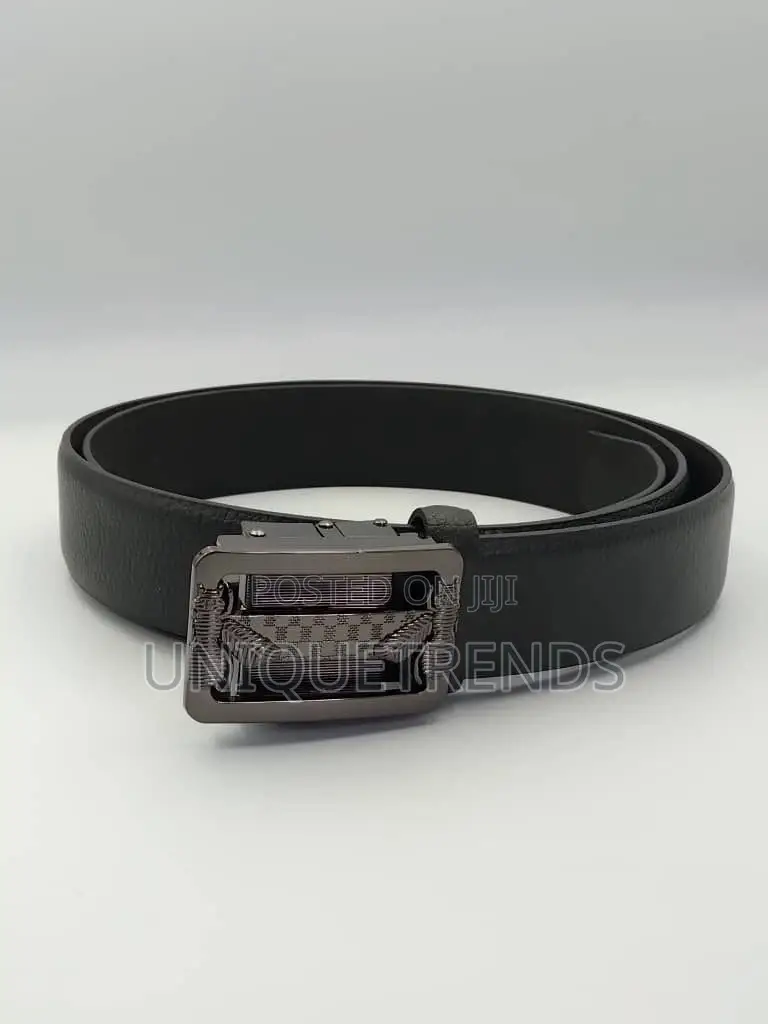 Quality Leather Belts