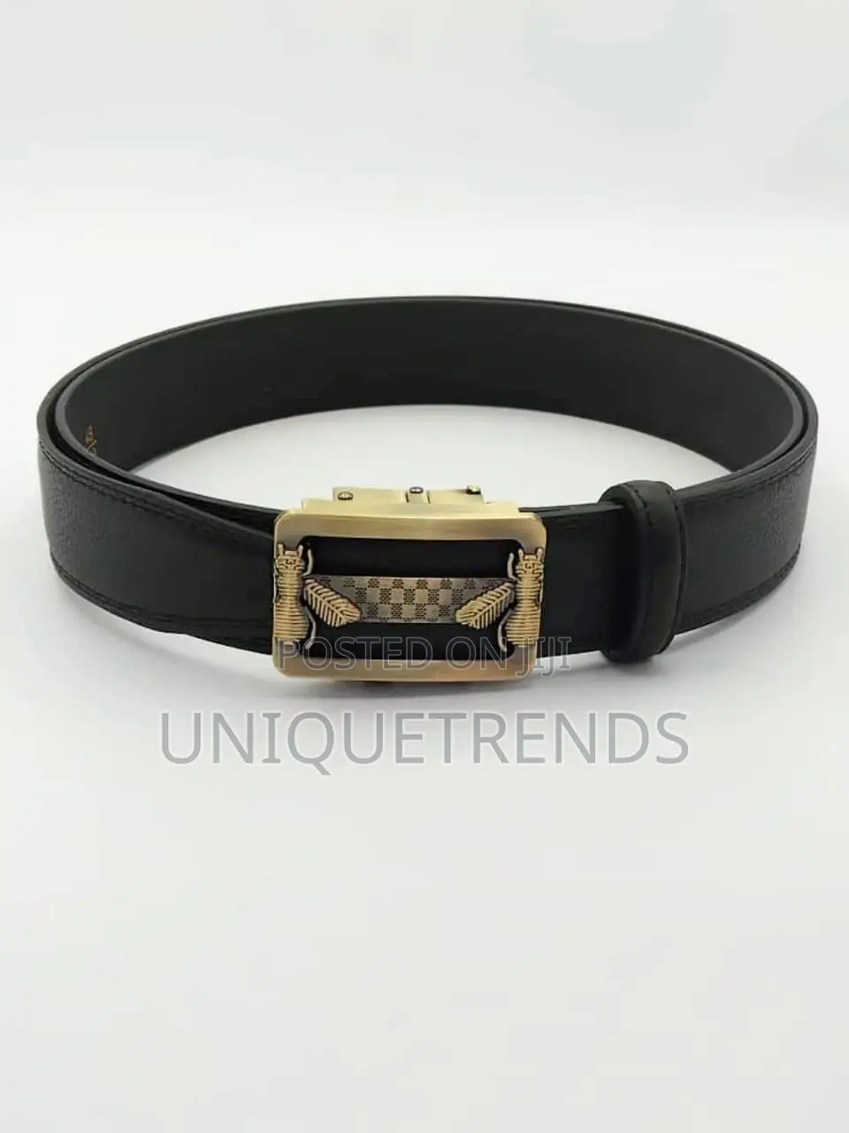 Quality Leather Belts