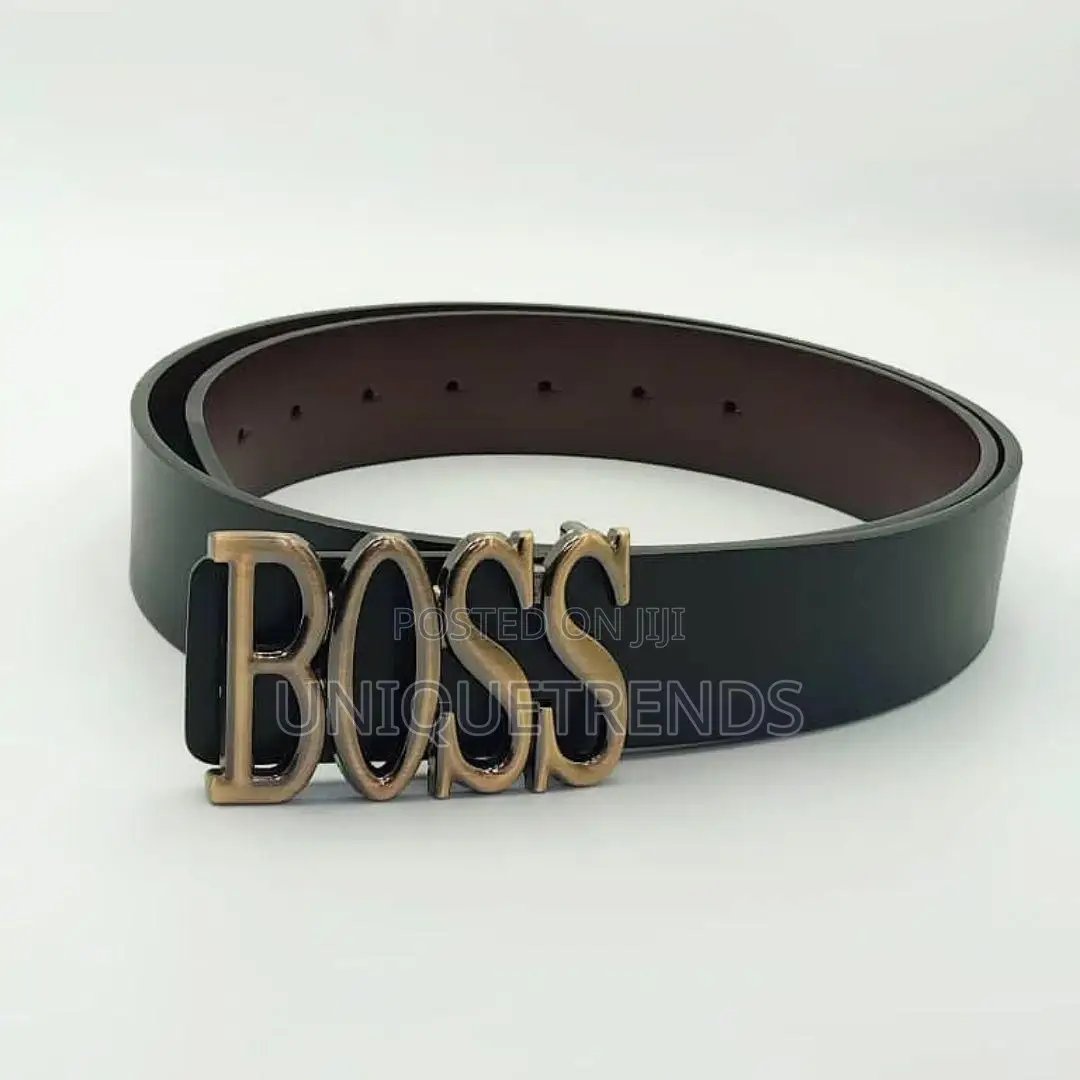 Quality Leather Belts