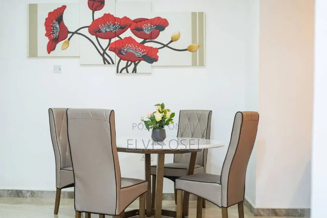 Furnished 2bdrm Apartment in Oyarefa Ayimensah, Accra Metropolitan