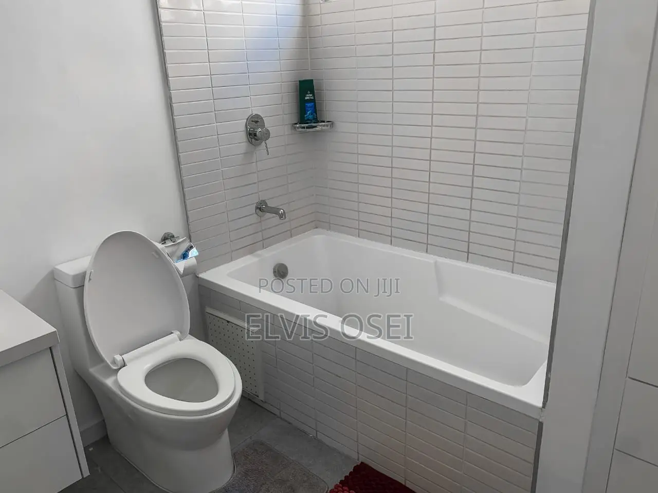 Furnished 2bdrm Apartment in Ayimensah Oyarefa, Accra Metropolitan