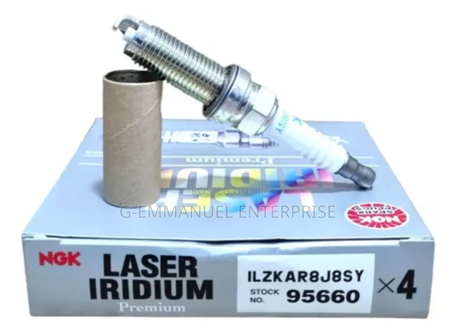 HONDA Accord 2018-21 Spark Plugs Original Japan.