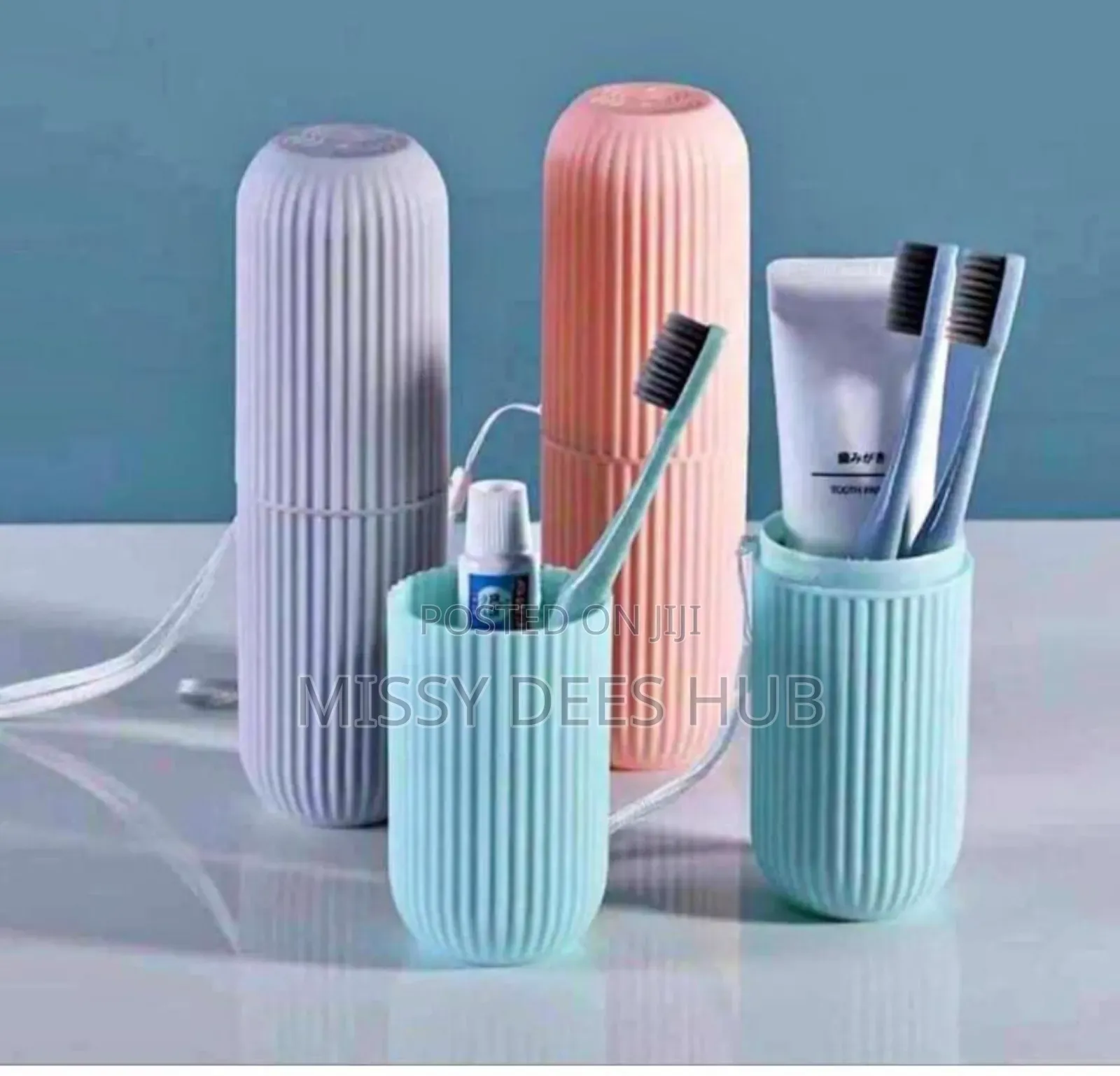 Toothbrush Holder