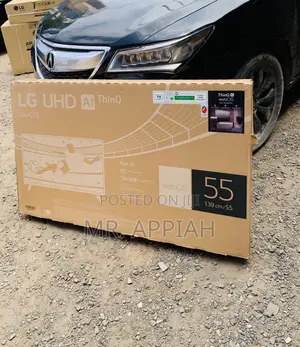 Shop Lg 55ur73006 55” Uhd Smart Tv + Remote(139cm)