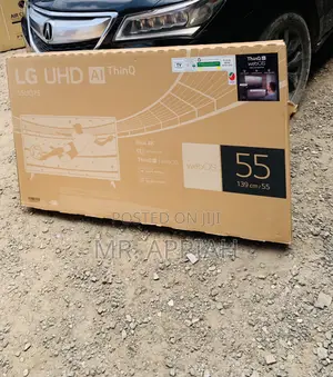 Shop Lg 55ur73006 55” Uhd Smart Tv + Remote(139cm)