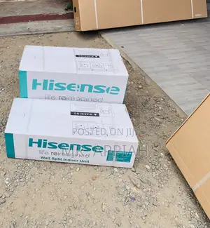 2.5hp Hisense R410 Gas Split Electric Air Conditioner