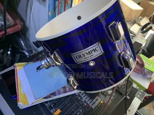 Olympic England 5-pieces Acoustic Drum-sets