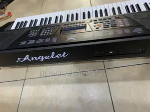 Angelet Xts-966 61-keys Electronic Keyboard For Beginners