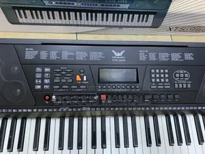 Angelet Xts-966 61-keys Electronic Keyboard For Beginners