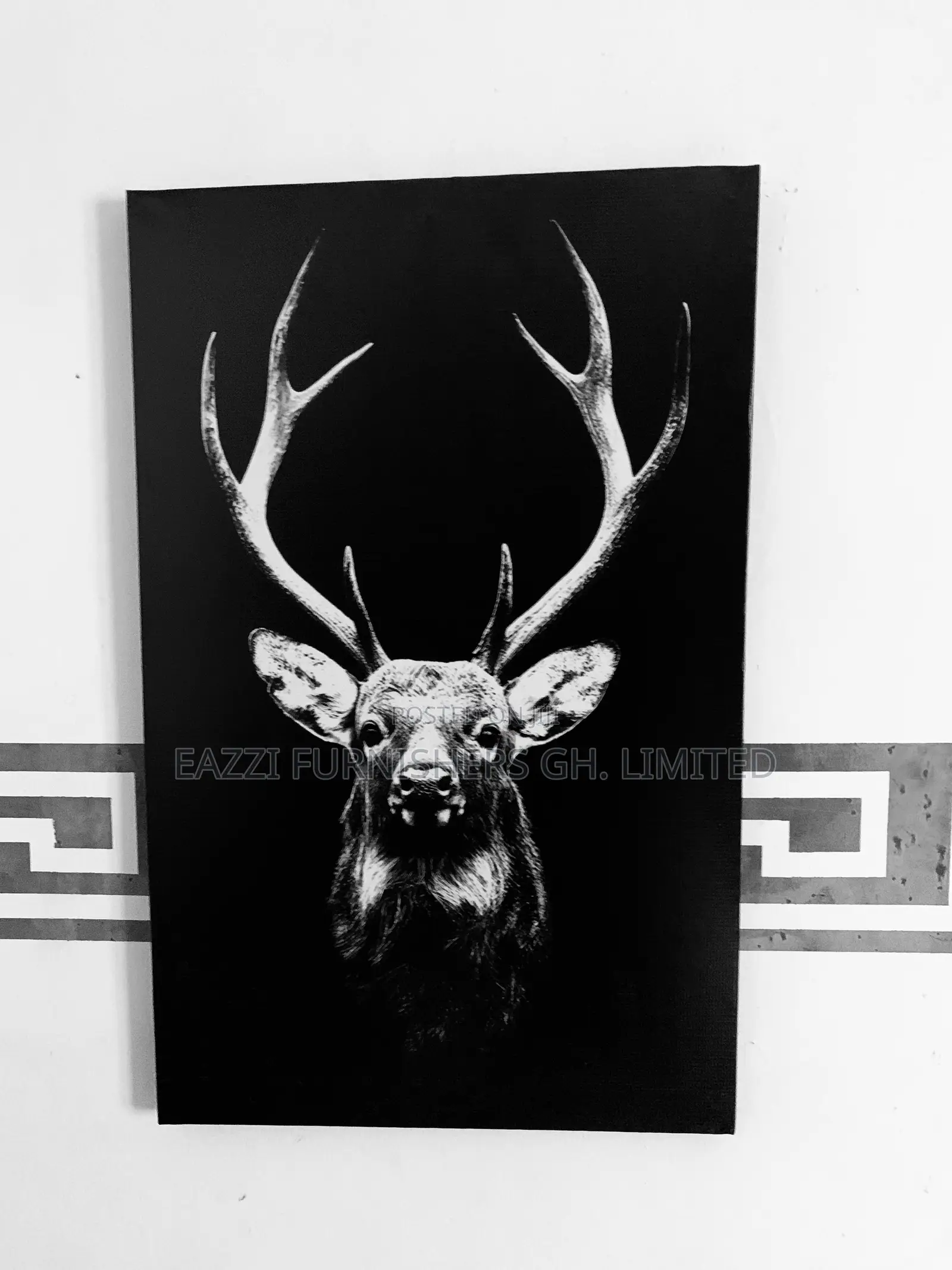 Hd Canvas Wall Frame