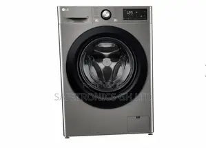 Reliable Front Load Washer 9kg LG F4R3VYG6P