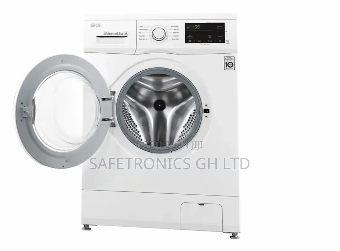 LG Washine Machine 6.5kg Front Load FH2J3WDNP0 