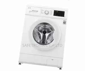 LG 7kg Front Load Washer, White FH2J3QDNGOP 