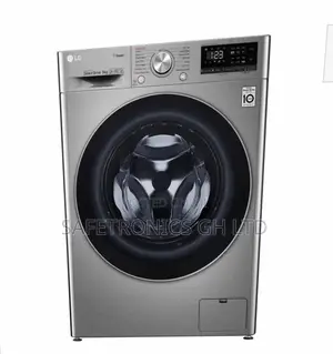 Essential LG F4v5ryp2t 10.5 Kg Front Load Washing Machine 
