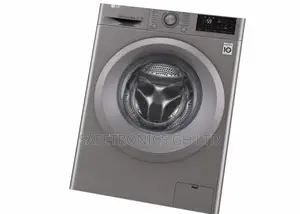 Durable 8kg F2J5TNP7S LG 8kg Front Load Washer 