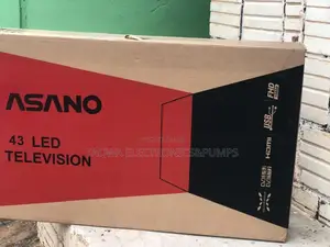 Energy Efficiency Asano 43inch Digital Satellite