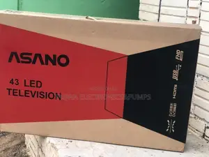 Clearer 43inch Asano Digital Satellite Television