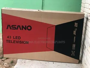Clearer 43inch Asano Digital Satellite Television
