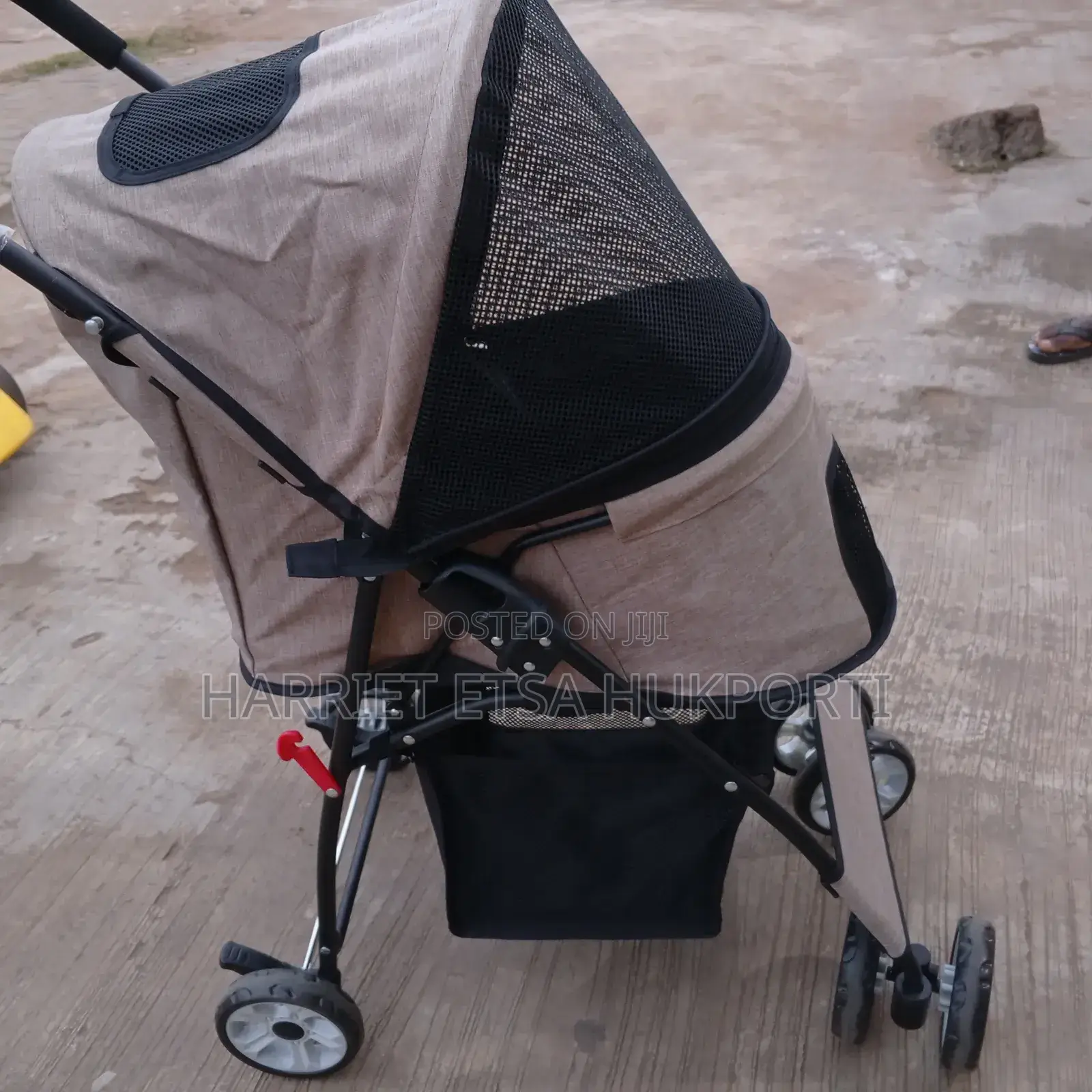 Brand New Dogs and Puppies Stroller Cage